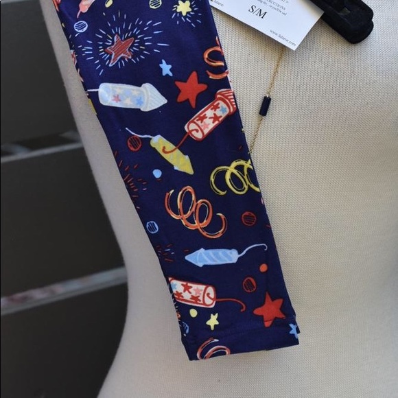 Lularoe Kids Leggings - Picture 2 of 2